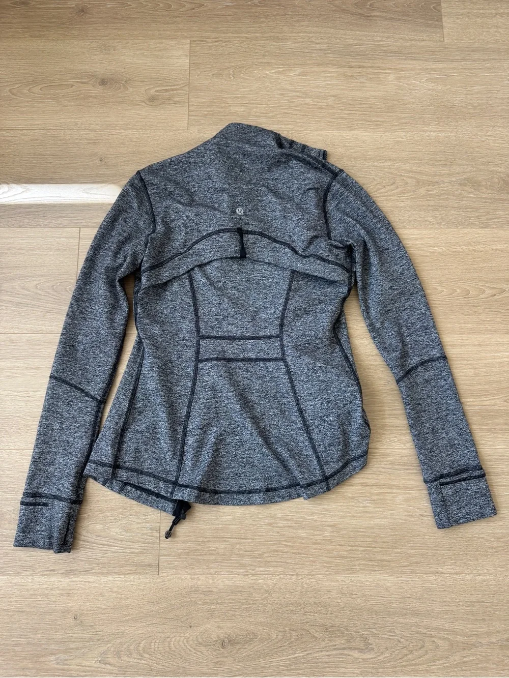 Lululemon Grey Define Jacket